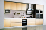 Kitchen Cabinet Design Equine Park Sri Kembangan