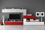 TV Cabinet Design