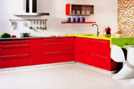 Kitchen Cabinet Design Equine Park Sri Kembangan