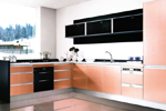 Kitchen Cabinet Design Equine Park Sri Kembangan