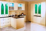 Kitchen Cabinet Design Equine Park Sri Kembangan