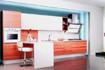 Kitchen Cabinet Design Equine Park Sri Kembangan