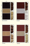 Wardrobe Material - PVC Laminated